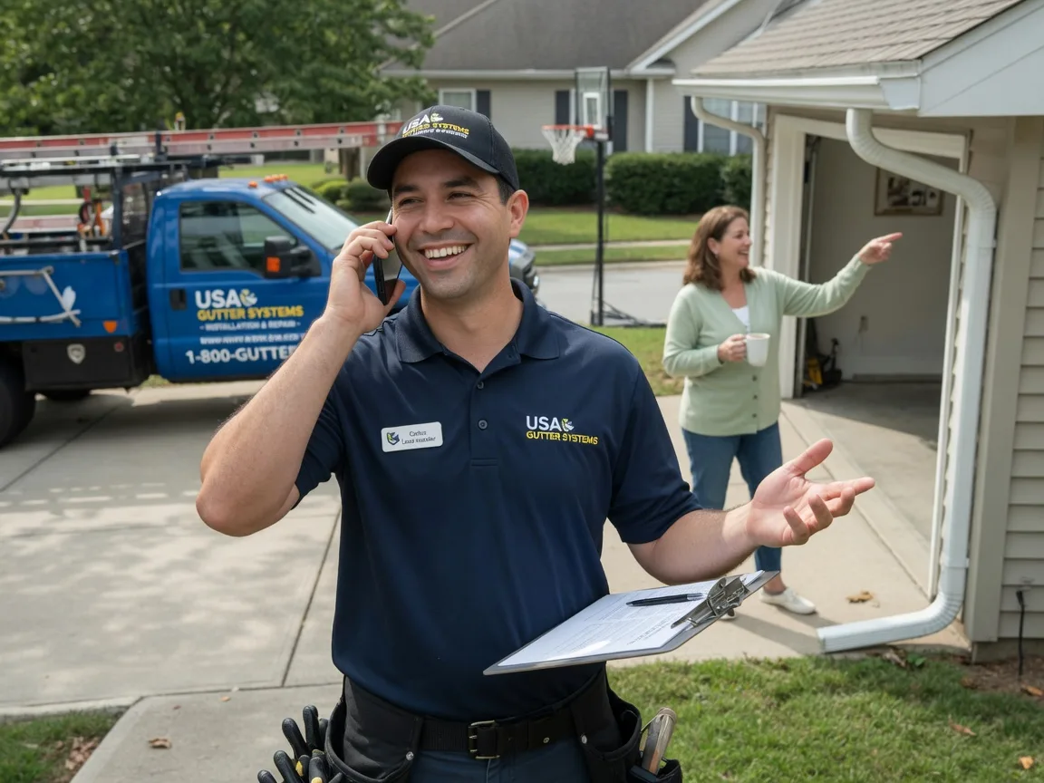 Gutter Installation Wellington, OH FAQs