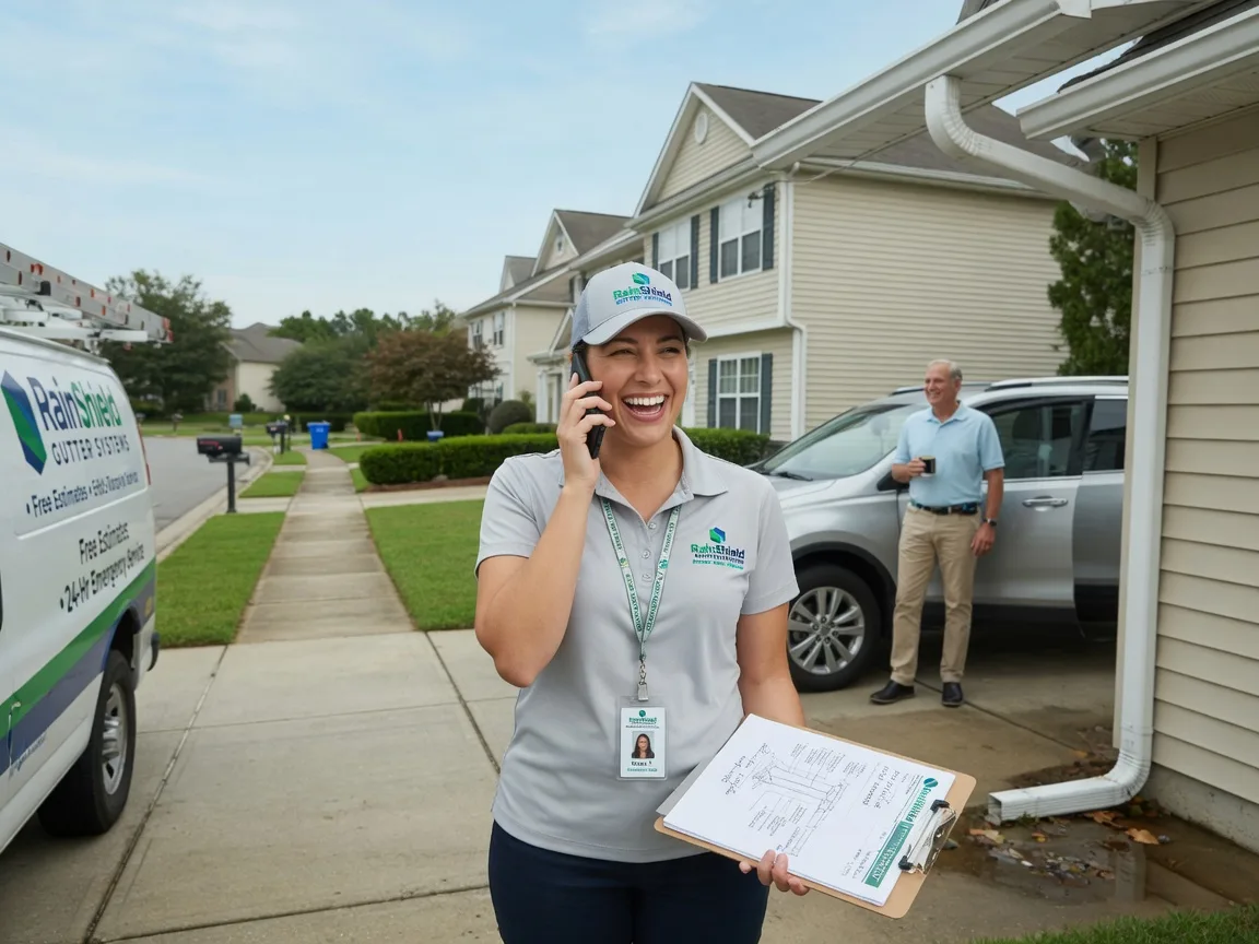 Gutter Installation Wellington, OH FAQs